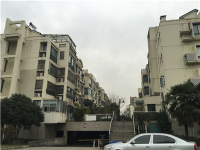 姑蘇區(qū) 新康花園 城市韻律